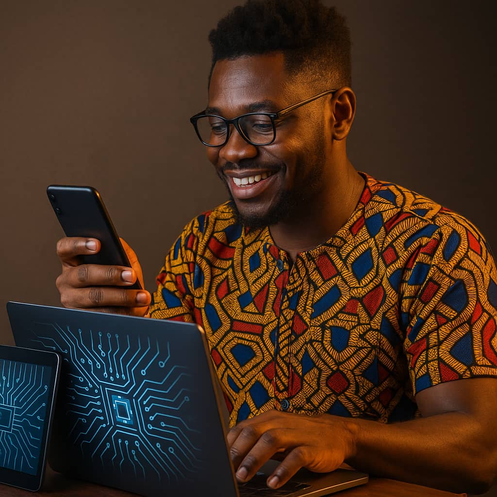  The Rise of African Technology: Innovation on the Continent