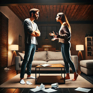 Enhancing Thought Patterns to Build Healthier Relationship