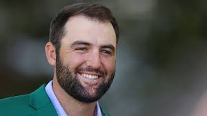 Scottie Scheffler: Golf’s Dominant Force in 2025